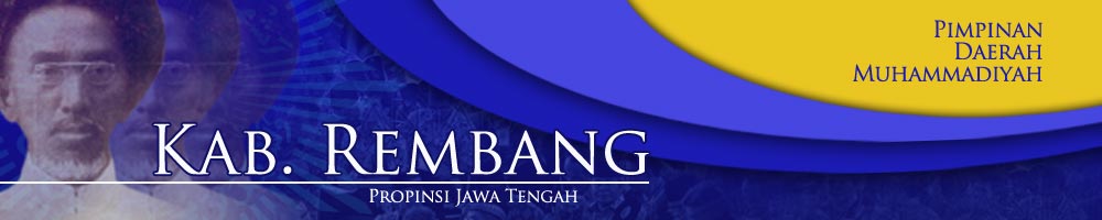 Majelis Tarjih dan Tajdid PDM Kabupaten Rembang